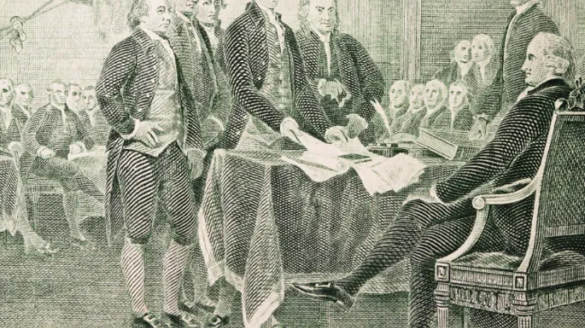 founding fathers of america